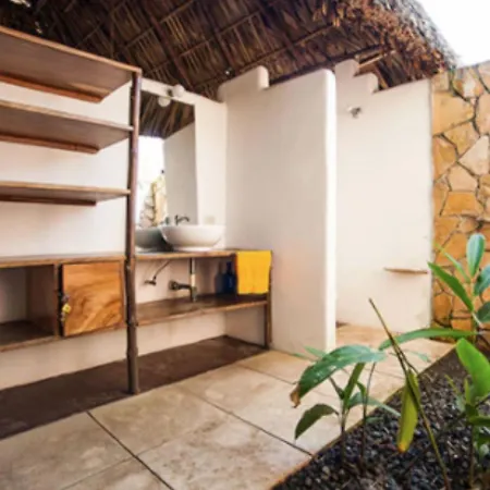 Paredon Surf House Hotel El Paredón Buena Vista Room photo