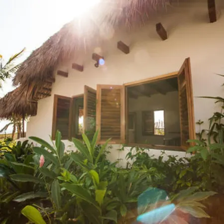 Paredon Surf House Hotel El Paredón Buena Vista Room photo