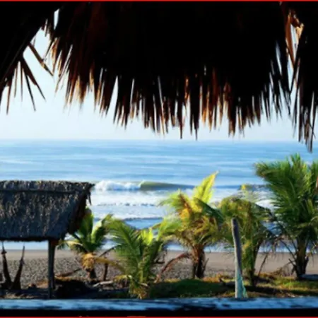 Paredon Surf House Hotel El Paredón Buena Vista Room photo