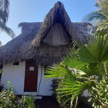 Paredon Surf House Hotel El Paredón Buena Vista Exterior photo