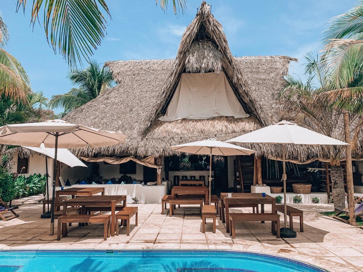 Hotel Paredon Surf House