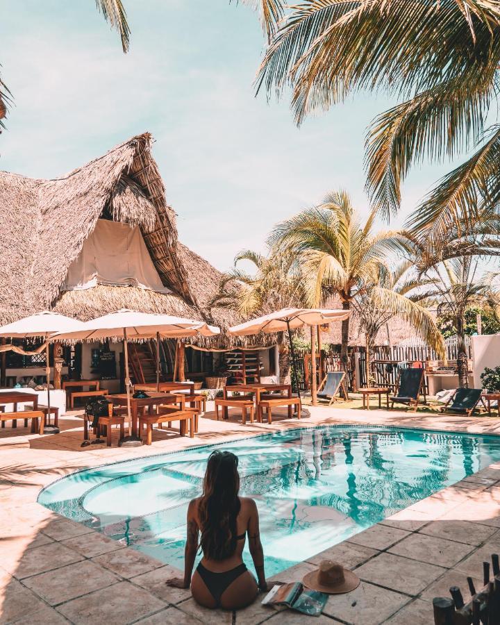 Hotel Paredon Surf House