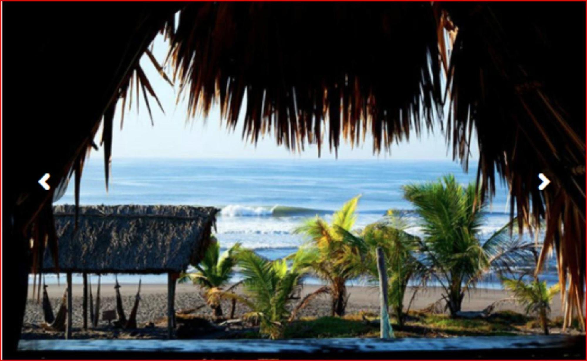 Paredon Surf House Hotel