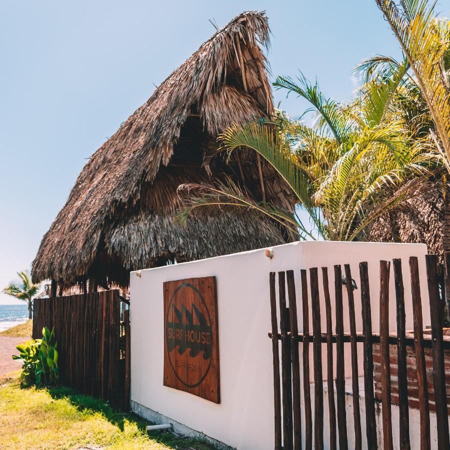 Hotel Paredon Surf House El Paredón Buena Vista