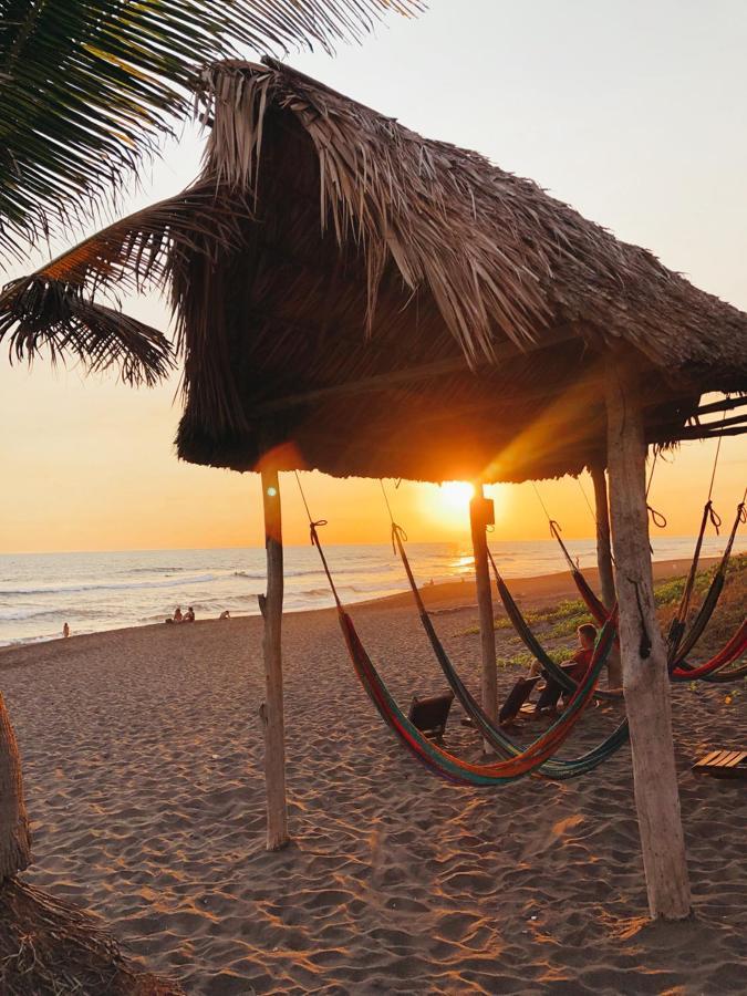 Paredon Surf House Hotel